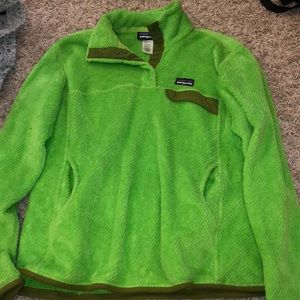 Green Patagonia, Like New
